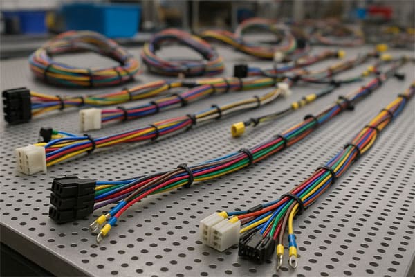 Fabricação de Chicotes Elétricos: O Segredo por Trás da Conexão Perfeita