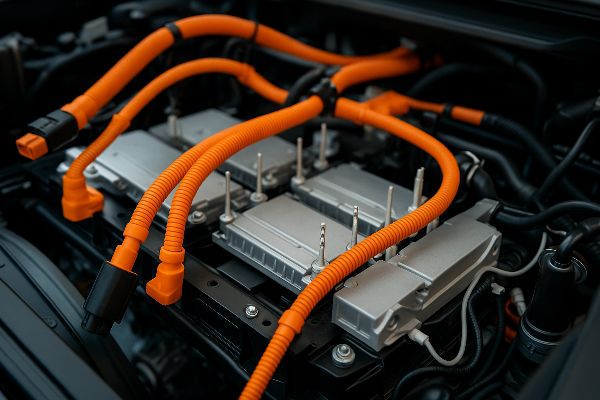 O Futuro dos Chicotes Elétricos na Era dos Veículos Elétricos e Eletrônicos